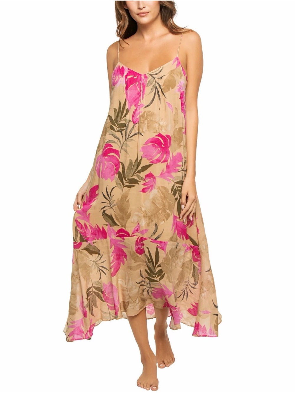 Z Supply Benson Maxi Dress - Picture 3 of 6